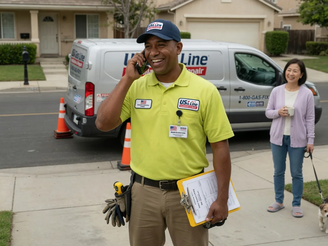 Gas Line Installation Cache Junction, UT FAQs